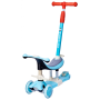 Самокат дитячий Maraton Credo II G бірюзовий (SMR0037TQ)