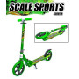 Самокат двоколісний Scale Sports USA 460 зелений (909184801)