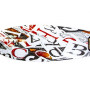 Самокат дитячий Scale Sport Scooter Maxi Print ABC Алфавіт (504986740)