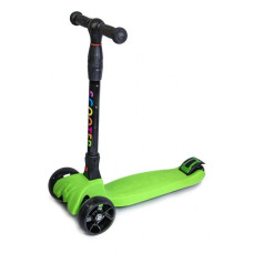 Самокат дитячий Scale Sport Scooter Smart складаний салатовий (460304254)