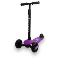Самокат дитячий Maraton Baby Star фіолетовий (MR0013VT)