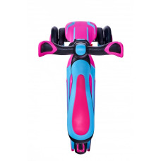 Самокат дитячий Maraton Flex G рожево-блакитний (MR0005PNBL)