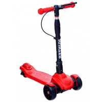 Самокат дитячий Maraton Hunter червоний (MR0011RD)