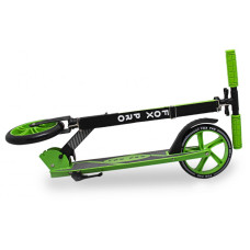 Самокат двоколісний Maraton FOX Pro зелений (SMR0025GR)