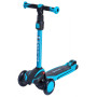 Самокат дитячий Maraton Flex B блакитний (MR0003LB)