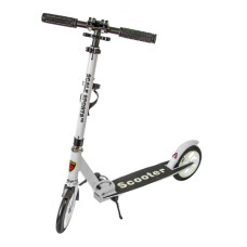 Самокат двоколісний Scale Sports SS05 білий (734395312)