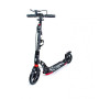 Самокат двоколісний Scale Sports D-MAX-230 чорний (SD-230BK)