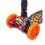 Самокат дитячий Scale Sport Scooter Maxi M&M'S складаний (400285193)