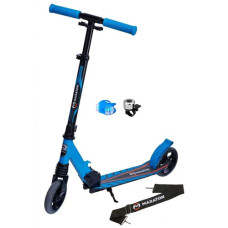 Самокат двоколісний Maraton Sport 145 синій (SMR0031BL)