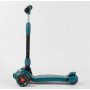 Самокат дитячий Best Scooter MAXI розкладний зелений (CR-84305)