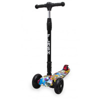 Самокат дитячий Maraton Flash Кольоровий (SMR0022PT2)