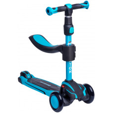 Самокат дитячий Maraton Flex B блакитний (MR0003LB)