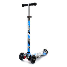 Самокат MAXI дитячий Extreme 3-колісний (JR3-055-2-WP7)