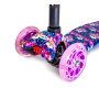 Самокат дитячий Scale Sport Scooter Maxi Print орхідея (1947041402)