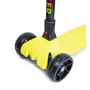 Самокат дитячий Scale Sport Scooter Smart складний жовтий (291197121)