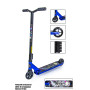 Самокат трюковий Scale Sports Leone синій (304220068)