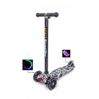 Самокат дитячий Scale Sport Scooter Maxi Print Lips (171052129)