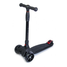 Самокат дитячий Scale Sport Scooter Smart складаний чорний (839416414)