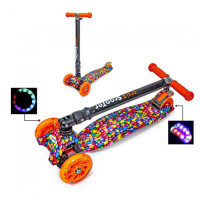 Самокат дитячий Scale Sport Scooter Maxi M&M'S складаний (400285193)