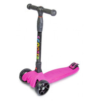 Самокат дитячий Scale Sport Scooter Smart складаний рожевий (368744681)