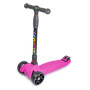 Самокат дитячий Scale Sport Scooter Smart складаний рожевий (368744681)