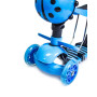 Самокат Scooter Божа корівка 5в1 з підсвіткою коліс (1466627833)