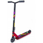 Самокат Scale Sports LEONE 110 MM трюковий алюмінієвий червоний (1379301508)