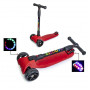 Самокат дитячий Scale Sport Scooter Smart складний червоний (366852295)