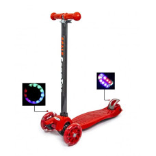 Самокат дитячий Scale Sport Scooter Maxi червоний (1589368785)