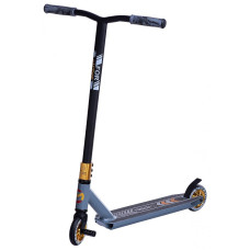 Самокат двоколісний трюковий Maraton Forsazh Метал (SMR0021GY)