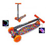 Самокат дитячий Scale Sport Scooter Maxi M&M'S складаний (400285193)