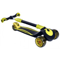 Самокат дитячий Maraton Golf B жовтий (SMR0036YL)