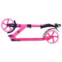 Самокат двоколісний Maraton Comfort рожевий (SMR0028PN)