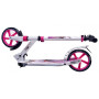 Самокат двоколісний Maraton PRO рожевий (MR0014PN)