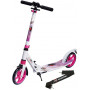 Самокат Maraton PRO з малюнком рожевий (SMR0014PCS)
