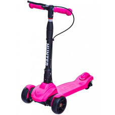 Самокат дитячий Maraton Hunter рожевий (MR0011PN)