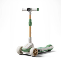 Самокат дитячий Scooter Lambo складний зелений (Lambo-GR)