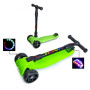 Самокат дитячий Scale Sport Scooter Smart складаний салатовий (460304254)