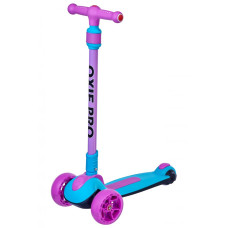 Самокат Maraton OXIE триколісний з підсвіткою на корпусі (SMR0035LV)