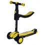 Самокат дитячий Maraton Flex B жовтий (MR0003YL)