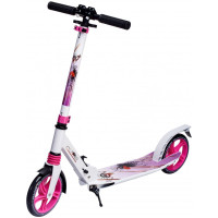 Самокат двоколісний Maraton PRO рожевий (MR0014PN)
