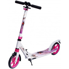Самокат двоколісний Maraton PRO рожевий (MR0014PN)
