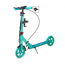 Самокат двоколісний Scale Sports SS18 З LED-ліхтариком тіффані (131999471)