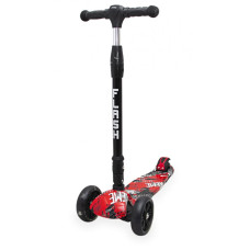 Самокат дитячий Maraton Flash Трек (SMR0022PT4)