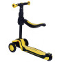 Самокат дитячий Maraton Flex B жовтий (MR0003YL)