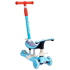 Самокат дитячий Maraton Credo II G бірюзовий (SMR0037TQ)