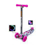 Самокат SCOOTER MAXI PRIN Маки із колесами що світяться (1790440362)