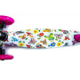 Самокат дитячий Scale Sport Scooter Micro Mini Print Метелики (1382312395)