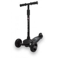 Самокат дитячий Maraton Baby Star чорний (MR0013BK)