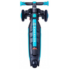 Самокат дитячий Maraton Global B блакитний (SMR0008LB)